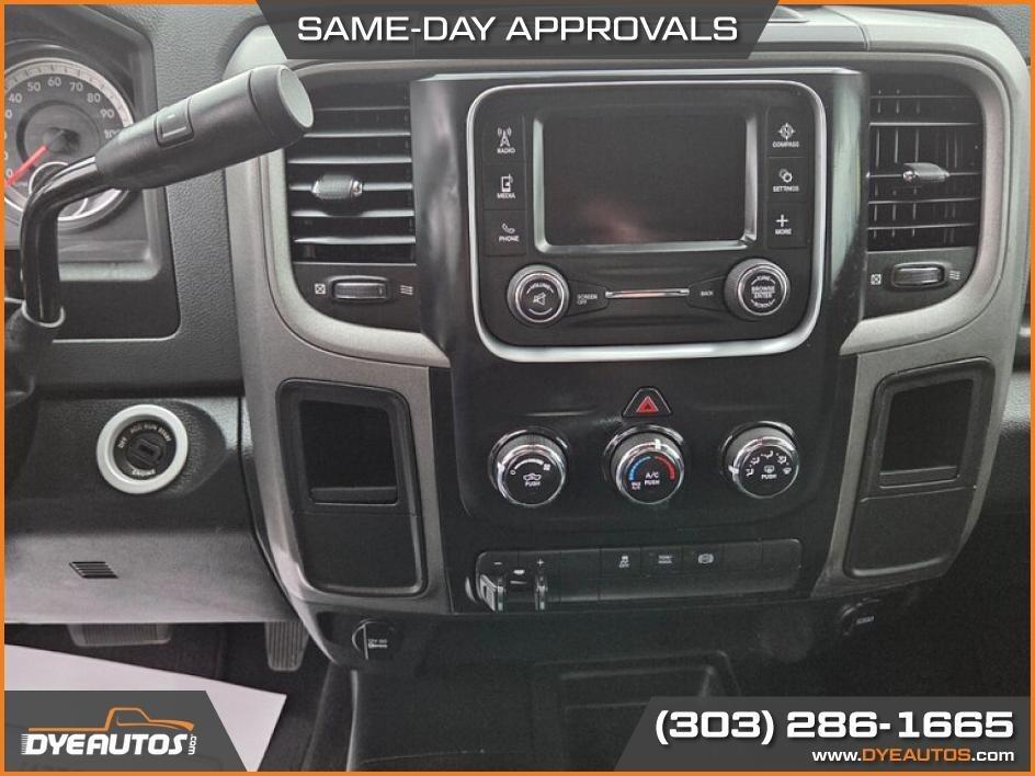 used 2015 Ram 2500 car, priced at $31,799