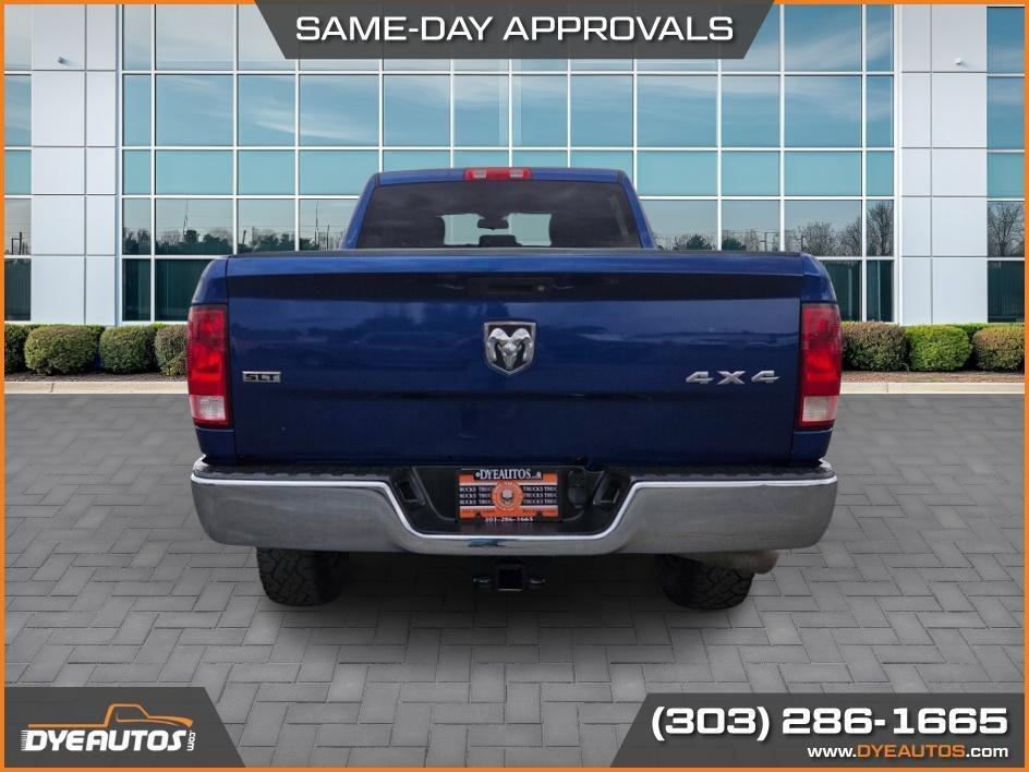 used 2015 Ram 2500 car, priced at $31,799