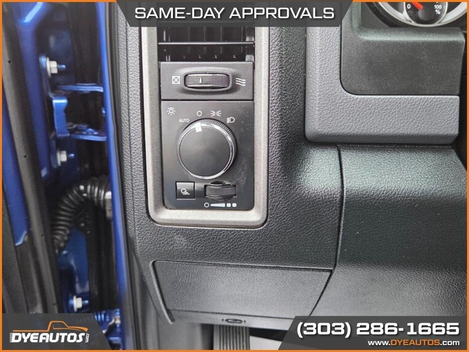 used 2015 Ram 2500 car, priced at $31,799