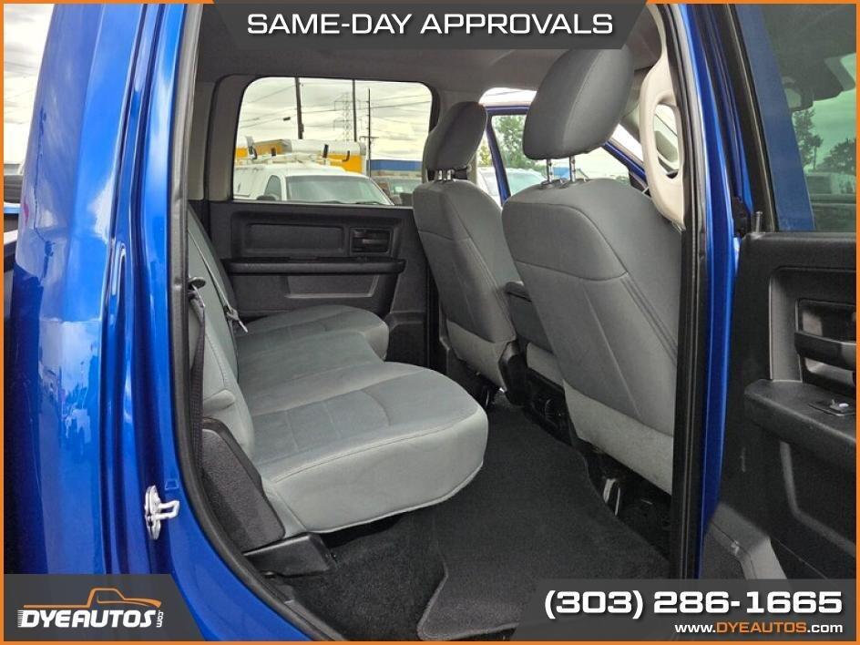 used 2015 Ram 2500 car, priced at $31,799