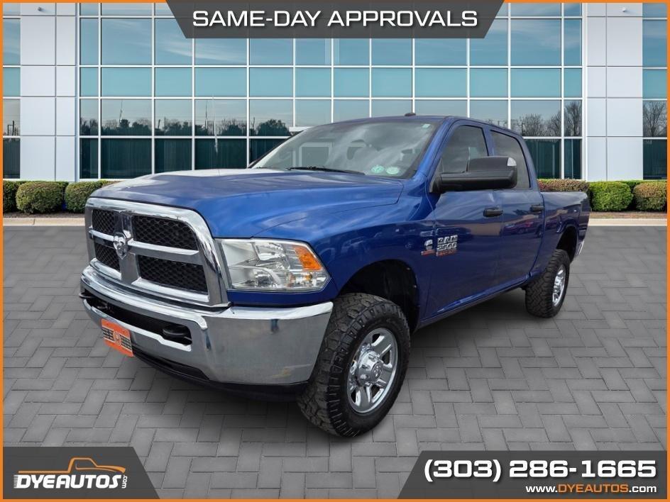 used 2015 Ram 2500 car, priced at $31,799