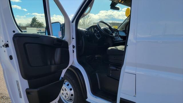 used 2020 Ram ProMaster 1500 car, priced at $25,999