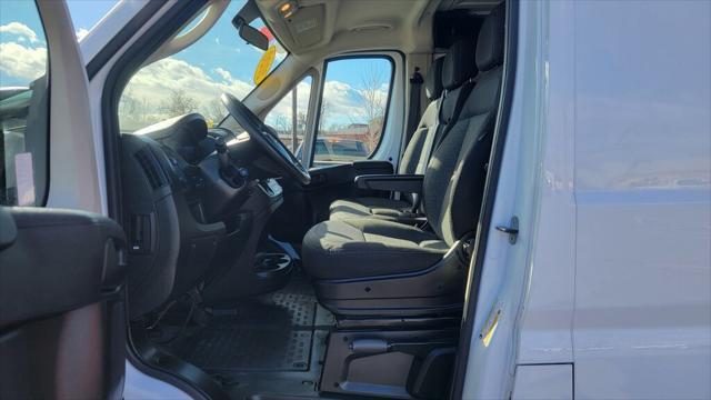 used 2020 Ram ProMaster 1500 car, priced at $25,999