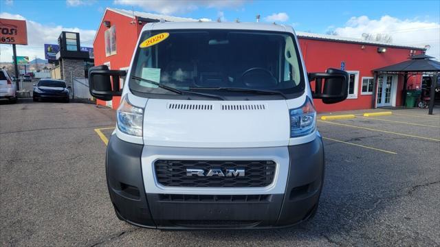 used 2020 Ram ProMaster 1500 car, priced at $25,999