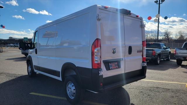 used 2020 Ram ProMaster 1500 car, priced at $25,999