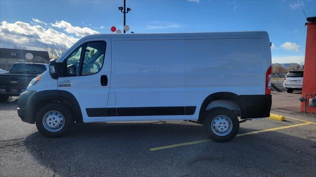 used 2020 Ram ProMaster 1500 car, priced at $25,999