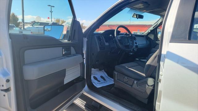 used 2014 Ford F-150 car