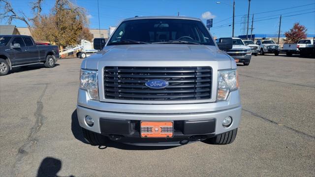 used 2014 Ford F-150 car