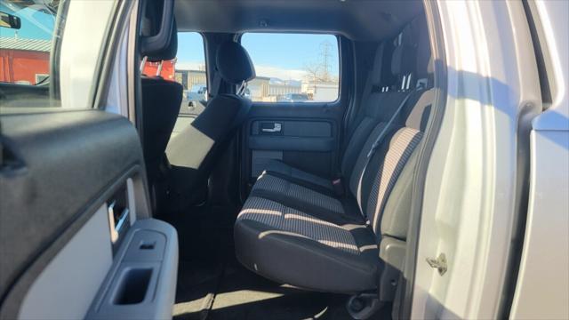 used 2014 Ford F-150 car