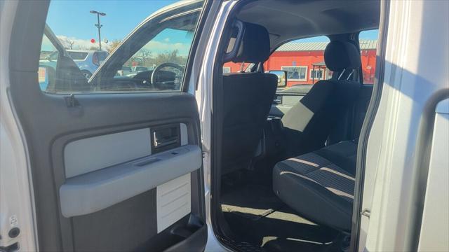 used 2014 Ford F-150 car