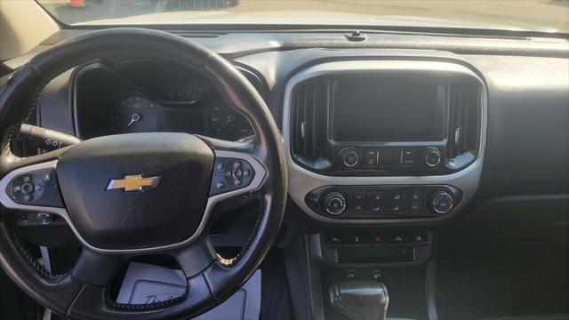 used 2020 Chevrolet Colorado car, priced at $21,999