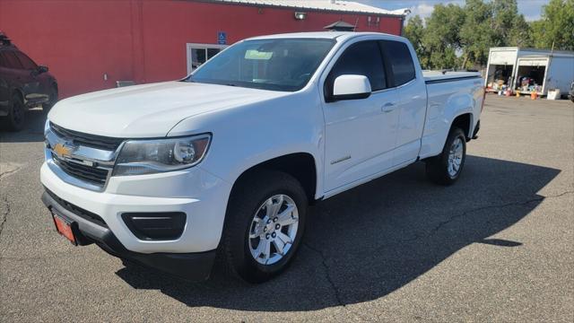 used 2020 Chevrolet Colorado car, priced at $21,999