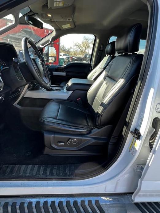 used 2017 Ford F-150 car, priced at $26,999
