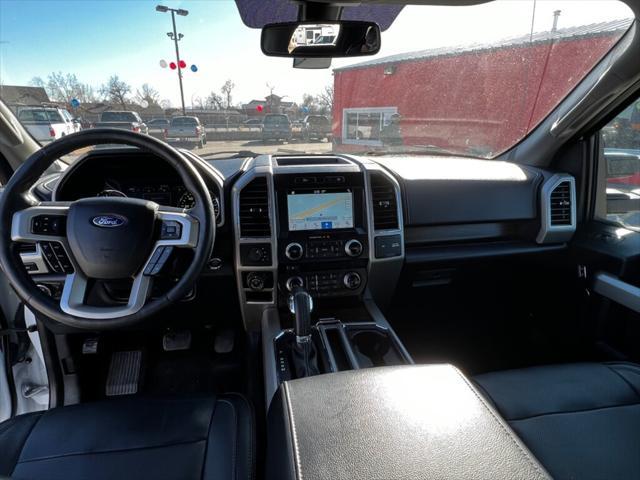 used 2017 Ford F-150 car, priced at $26,999