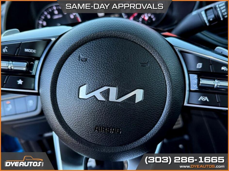used 2023 Kia Forte car, priced at $20,999