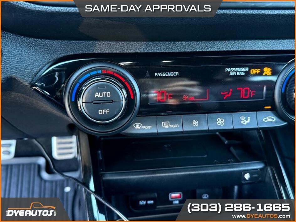 used 2023 Kia Forte car, priced at $20,999