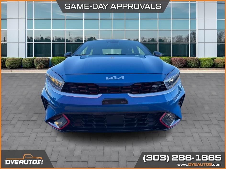 used 2023 Kia Forte car, priced at $20,999