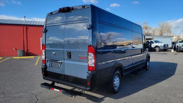 used 2019 Ram ProMaster 3500 car, priced at $23,999