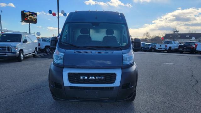 used 2019 Ram ProMaster 3500 car, priced at $23,999