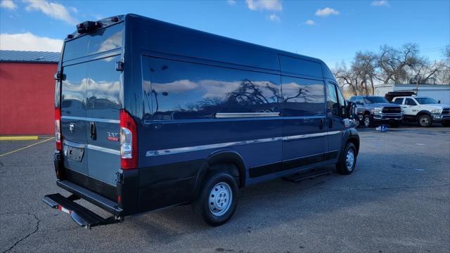 used 2019 Ram ProMaster 3500 car, priced at $23,999