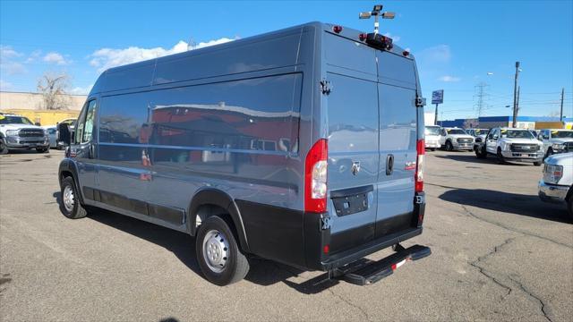 used 2019 Ram ProMaster 3500 car, priced at $23,999