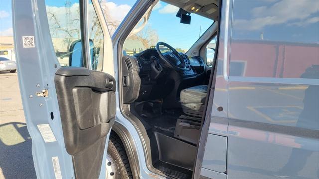 used 2019 Ram ProMaster 3500 car, priced at $23,999