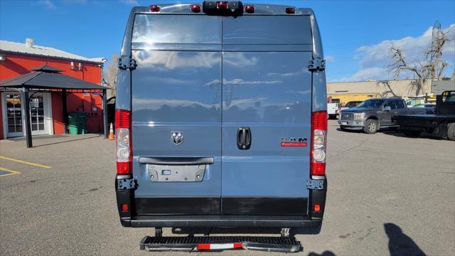 used 2019 Ram ProMaster 3500 car, priced at $23,999