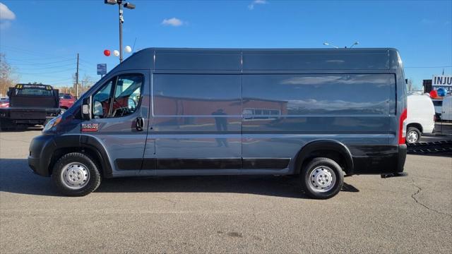 used 2019 Ram ProMaster 3500 car, priced at $23,999