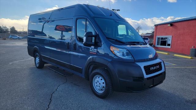 used 2019 Ram ProMaster 3500 car, priced at $23,999