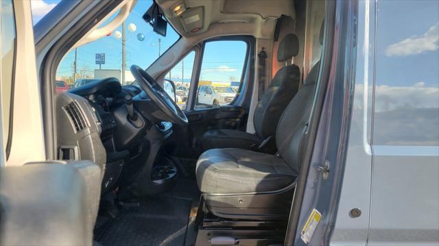 used 2019 Ram ProMaster 3500 car, priced at $23,999