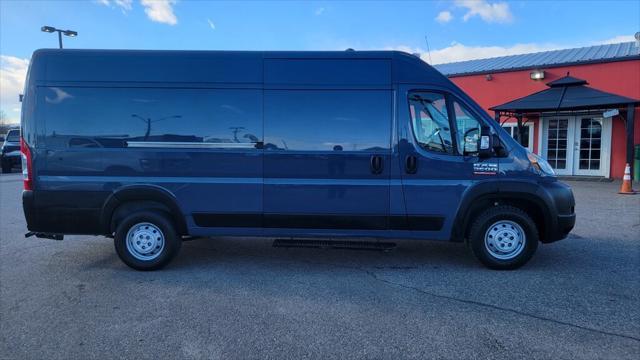 used 2019 Ram ProMaster 3500 car, priced at $23,999