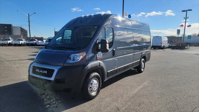 used 2019 Ram ProMaster 3500 car, priced at $23,999