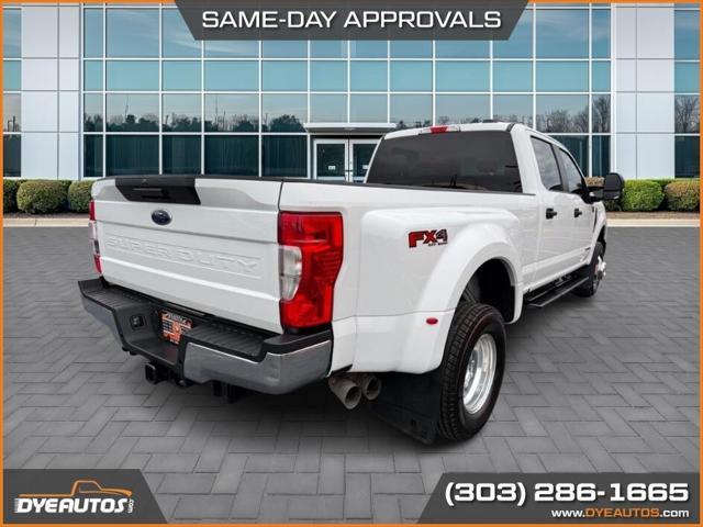 used 2020 Ford F-350 car, priced at $35,999
