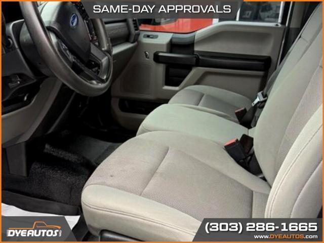 used 2020 Ford F-350 car, priced at $35,999