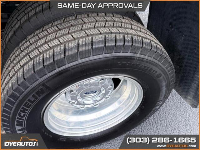 used 2020 Ford F-350 car, priced at $35,999