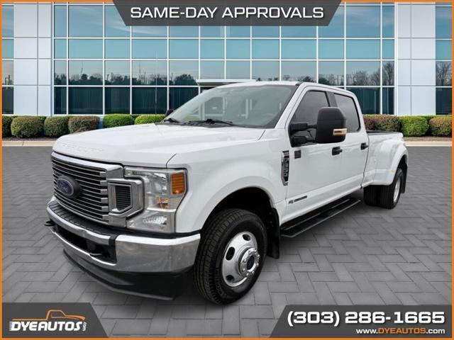 used 2020 Ford F-350 car, priced at $35,999