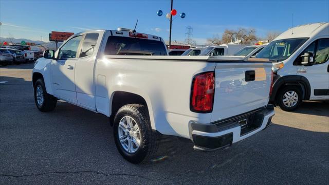 used 2021 Chevrolet Colorado car, priced at $21,999