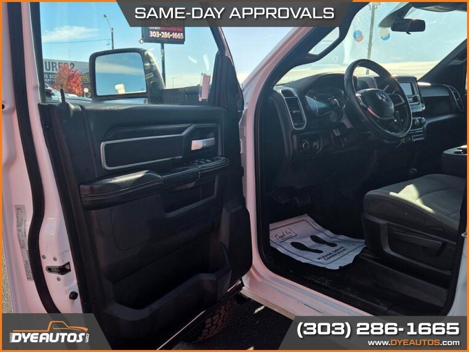 used 2024 Ram 3500 car, priced at $56,999