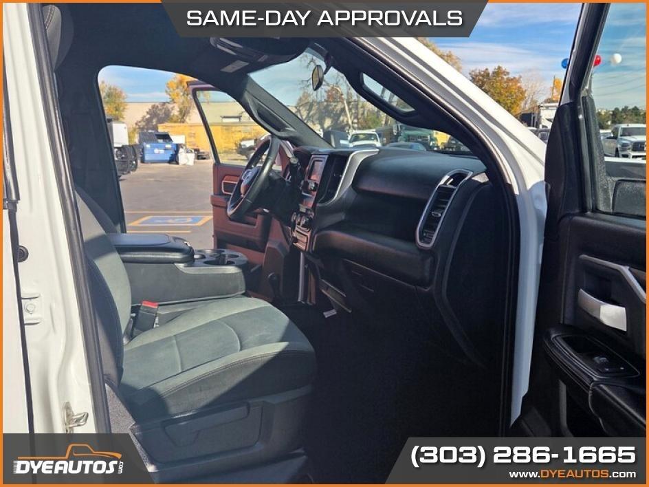 used 2024 Ram 3500 car, priced at $56,999