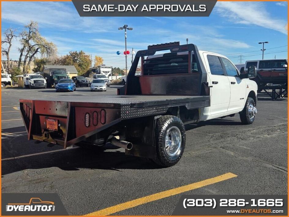 used 2024 Ram 3500 car, priced at $56,999