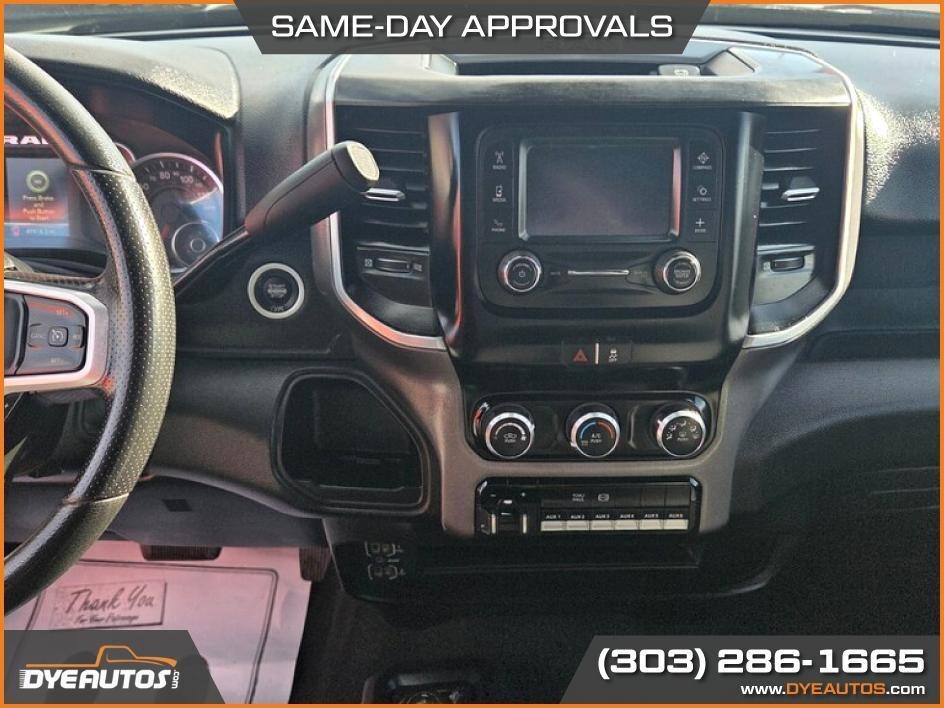 used 2024 Ram 3500 car, priced at $56,999