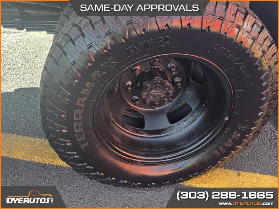 used 2024 Ram 3500 car, priced at $56,999