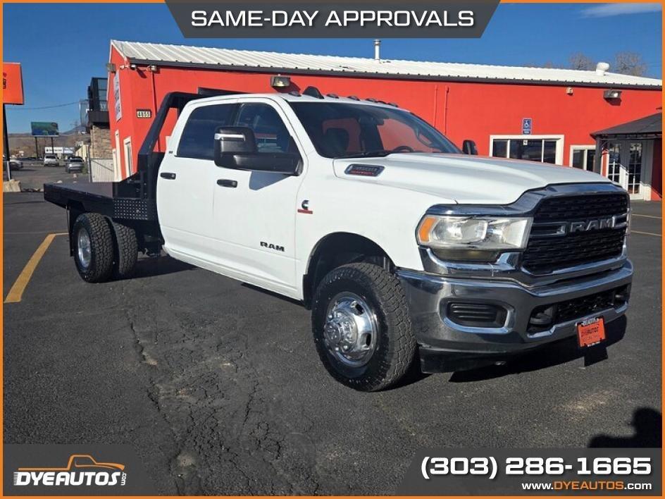 used 2024 Ram 3500 car, priced at $56,999