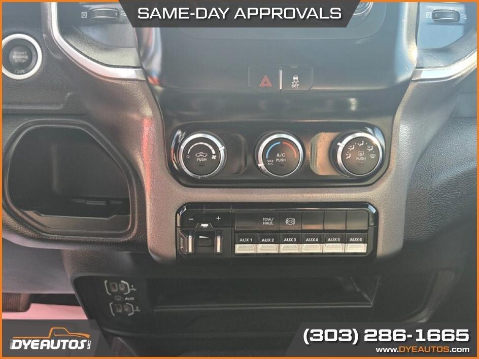 used 2024 Ram 3500 car, priced at $56,999