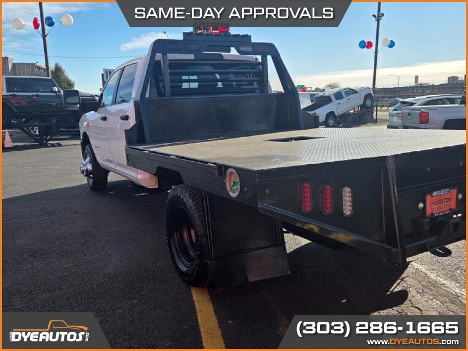 used 2024 Ram 3500 car, priced at $56,999