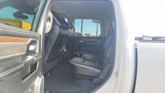 used 2023 Ram 2500 car, priced at $53,999