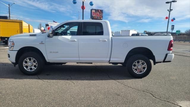 used 2023 Ram 2500 car, priced at $53,999