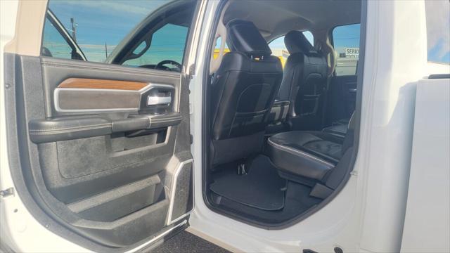 used 2023 Ram 2500 car, priced at $53,999