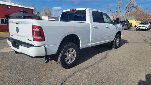 used 2023 Ram 2500 car, priced at $53,999