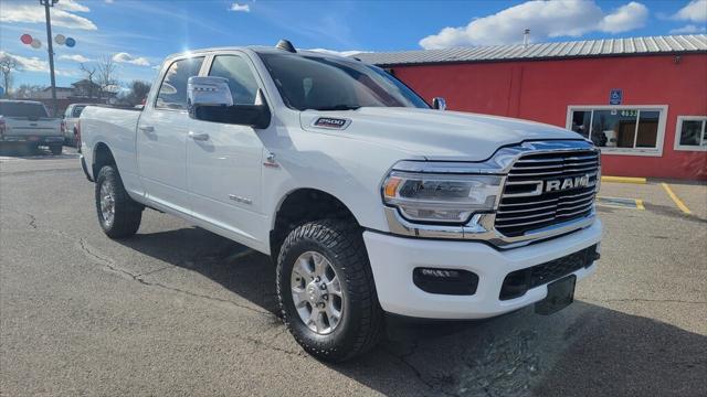 used 2023 Ram 2500 car, priced at $53,999